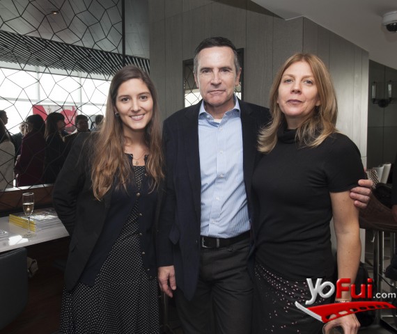 Macarena Castro, German Navarro, Andrea Svart