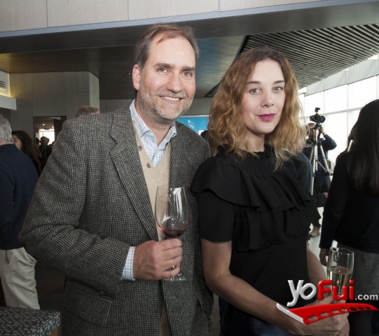 Patricio Ihnen, Sofia Le Foulon