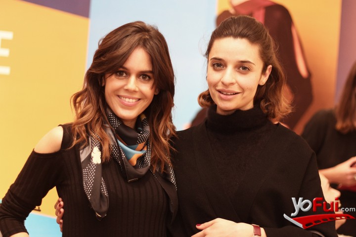 Carolina Varleta, Estefanía Bastías