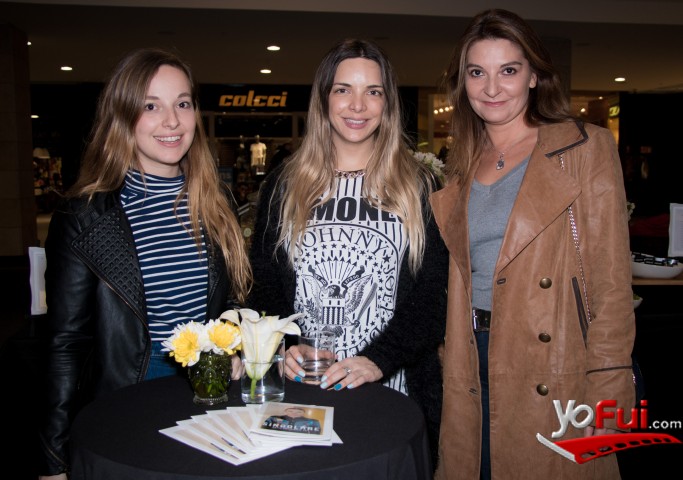 Javiera Peirano, Ignacia Uribe, Francisca Vives