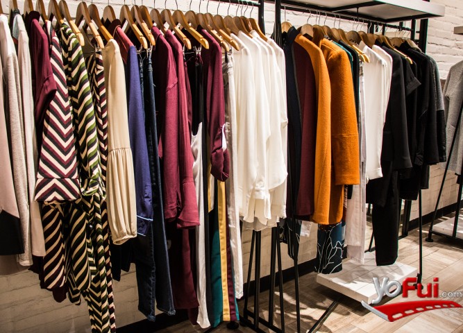Fotografía en Inauguración Singolare Casacostanera, Tienda Singolare