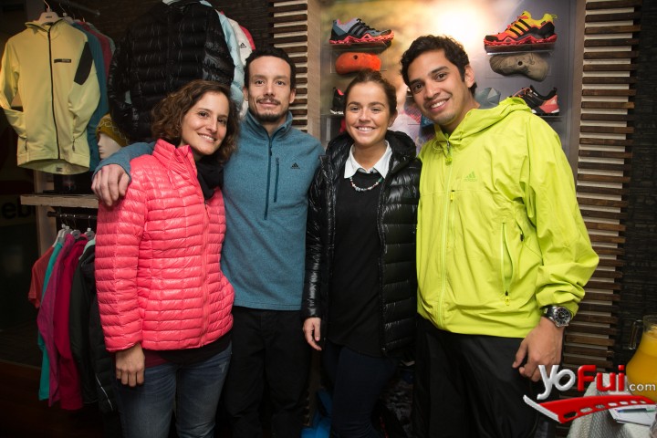YoFui.com adidas Outdoor presentó su nueva colección AW16, Santiago (6722)