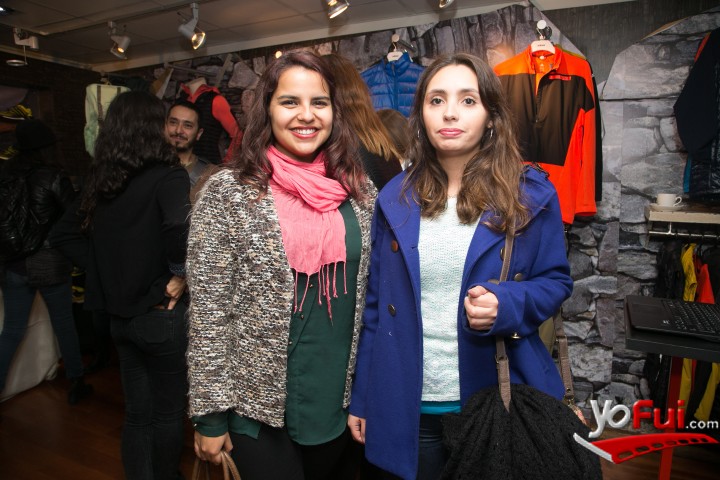 Cecilia Caro, Evelyn Zamora