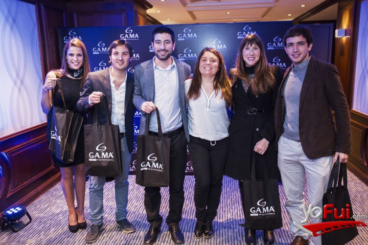 Fotografía en GA.MA Italy lanzó su nueva línea de afeitadoras, Hotel NH Collection