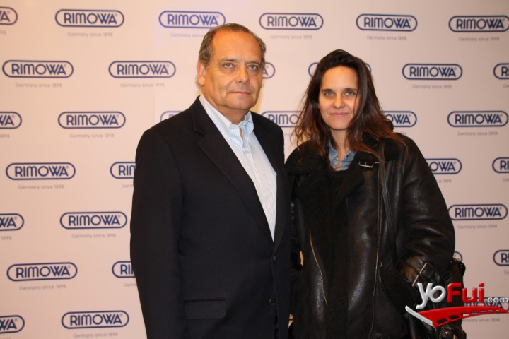 Carlos Cruz, Francisca Cruz