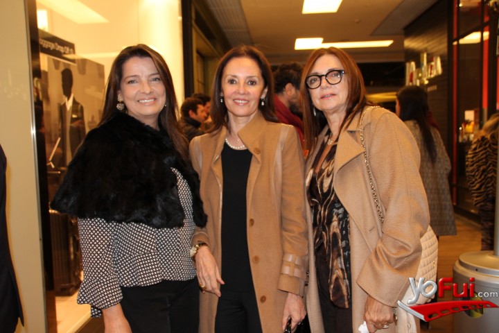 Carolina Echavarria, Isabel Marchant, Magali Cartoni