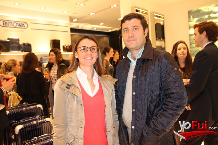 Julia Rodenas, Francisco Rodriguez