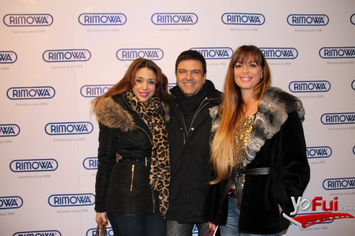 Kathy Elfar, Alex Zoffoli, Elizabeth Kassis