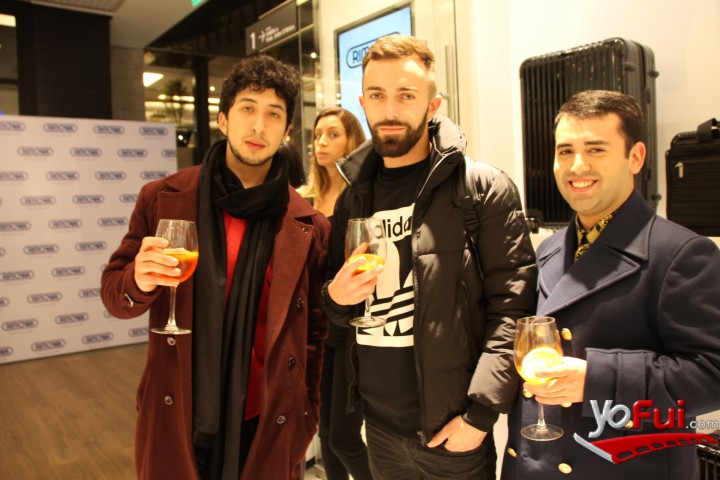 Manuel Salvador, Florian Santos, Ivan Aranguiz