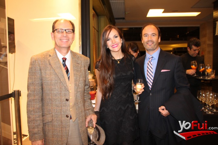 Pablo Correa, Micaela Watt, Cristian Benko