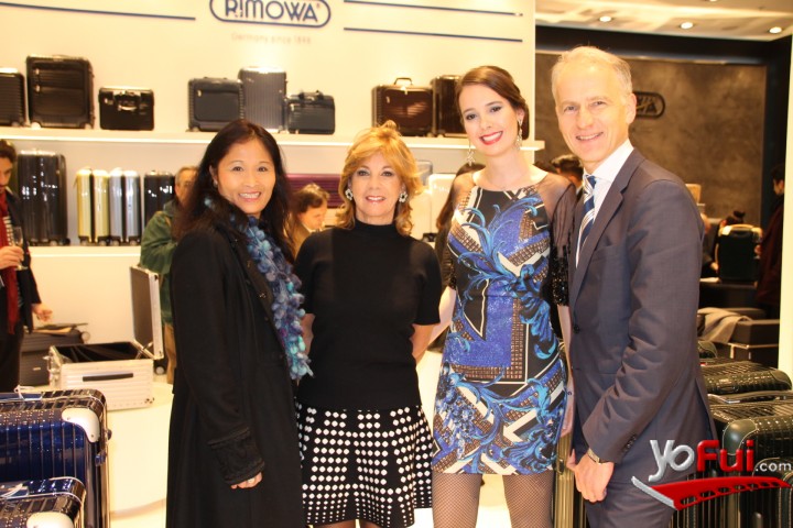 Tami Lorenz, Maria Paz Villegas, Beatríz Gerlack, Marc Lorenz