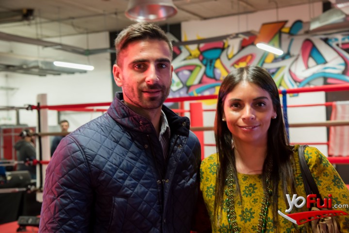 Eliseo Gracia, Macarena Zwanzger