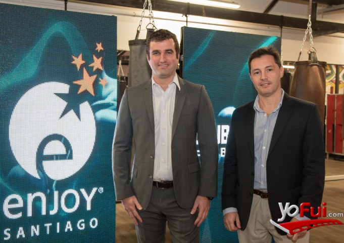 Juan Eduardo Parker, Fabian Giame