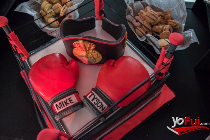 Presentacion  Mike Tyson Undisputed Truth