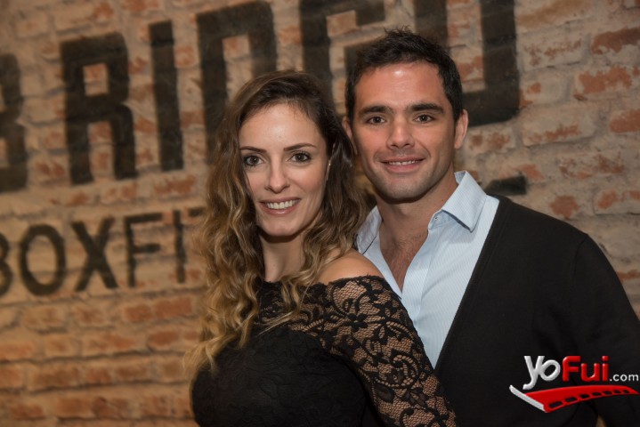 Macarena Sánchez, Héctor Gómez