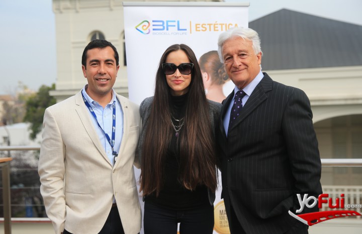 Claudio Jofré, Titi Aguayo, José Zarhi