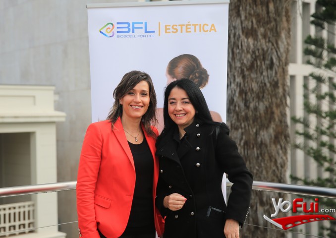 Magdalena Ortiz, Mariana Arriagada