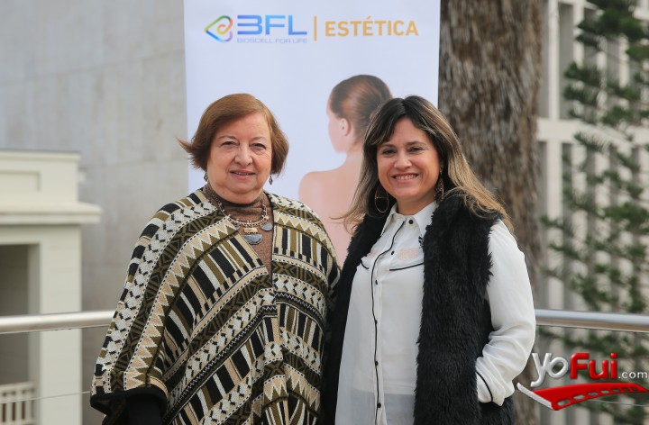 Marina Meneses Weber, Carolina Zambrano