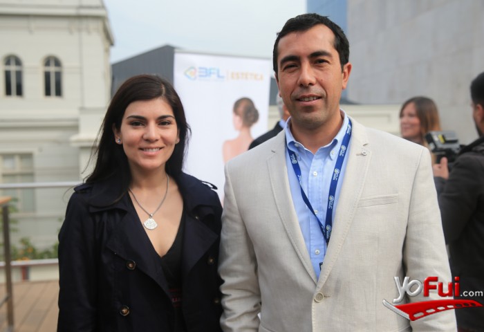 Nicole Rojas, Claudio Jofré