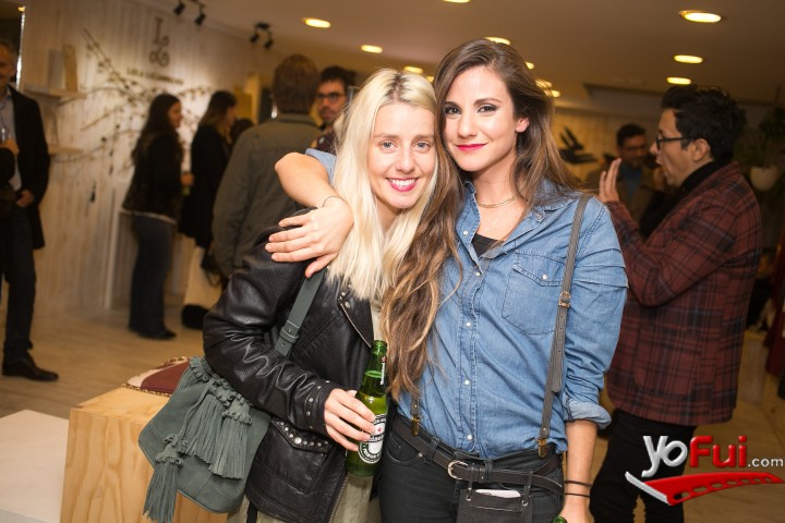 Karyn Coo en Lanzamiento tienda Karyn Coo Concept by Heineken