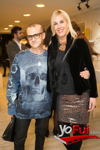 Mariano Toledo, Jimena Doiny