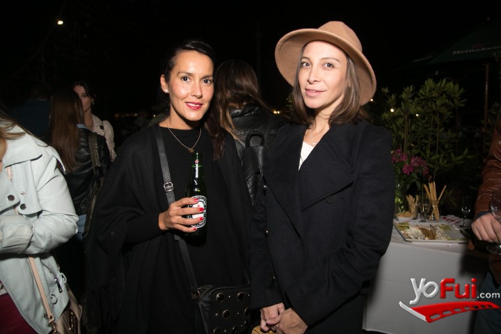 Paulina Mladinic, Carla Montenegro