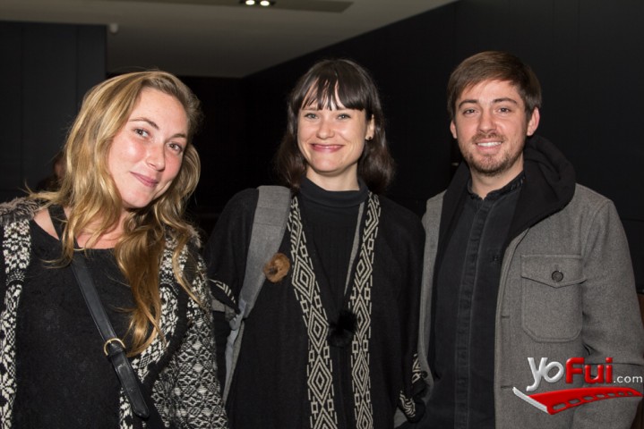 Sara Fabres, Antonia Renard, Nicolás Bascuñán