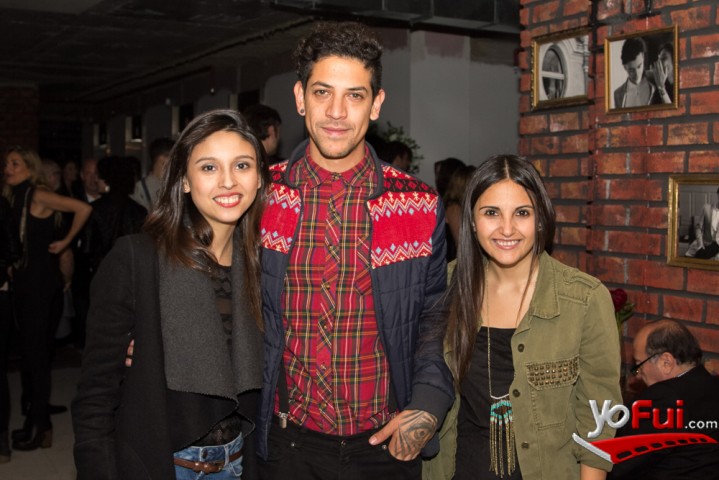 Valeska Mathieu, Roberto Videla, Pia Gutiérrez