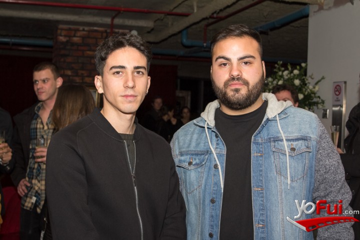 Andrés Jaña, Diego Abarca