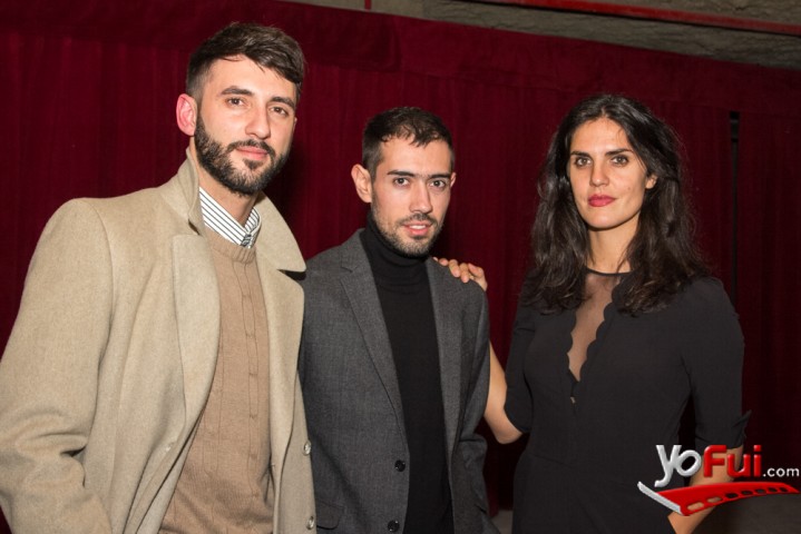 Andrés Lennon, Andrés Fernández, Kana Cussen