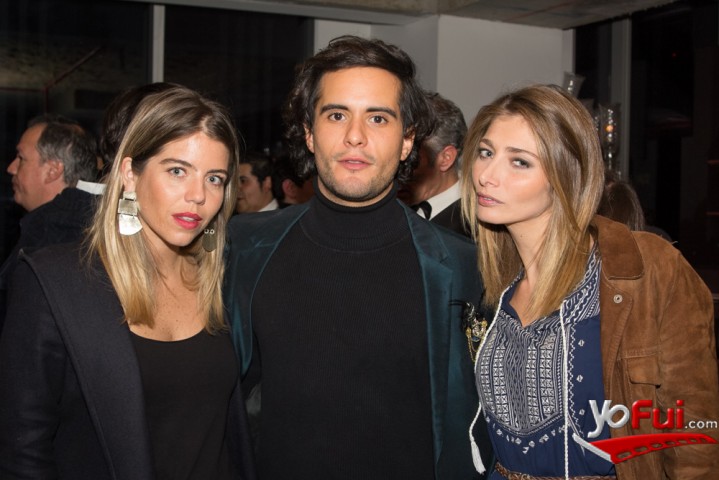 Catalina Labbé, Benjamín Valdés, Paula Cavieres