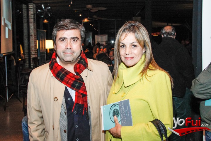 Alonso Rojas, Vohora Blandón