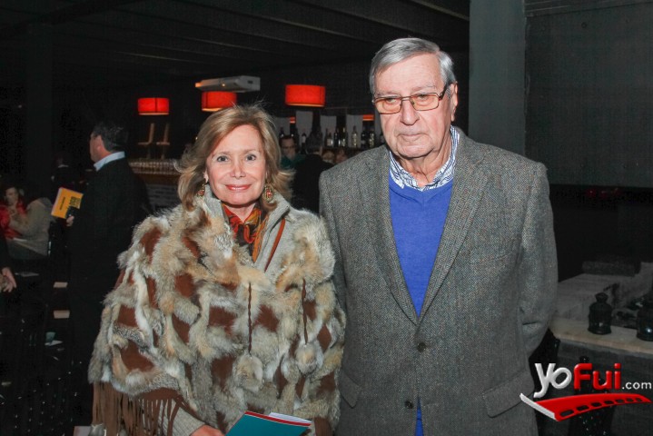 Patricia Moure, Miguel Fuenzalida