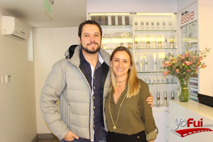Daniel Greve, Loreto González