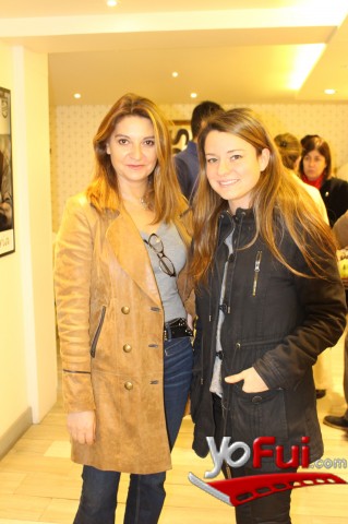 Francisca Vives, Margarita Larraín