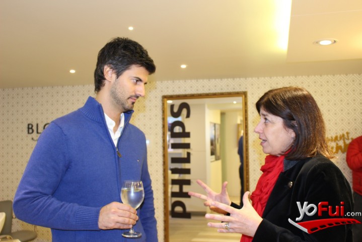Gonzalo Moreno, Ximena Borrowman