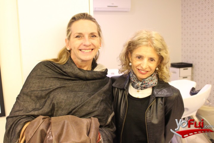 Karin Schacht, Virginia Armanet