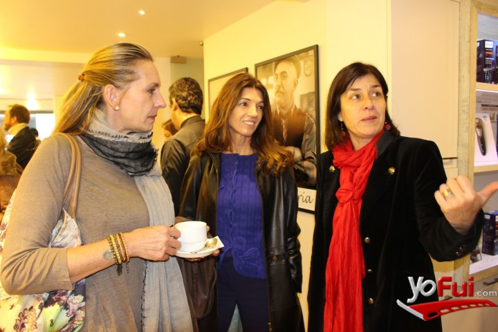 Karin Schacht, Alejandra Rudolphy, Ximena Borrowman