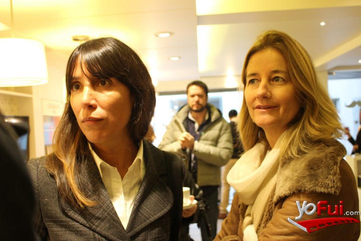 Paula Fernández, Carolina Ovalle