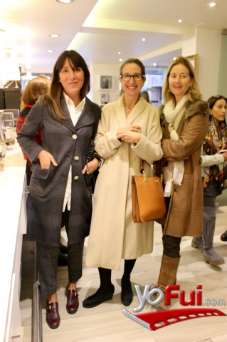 Paula Fernández, Constanza López, Carolina Ovalle