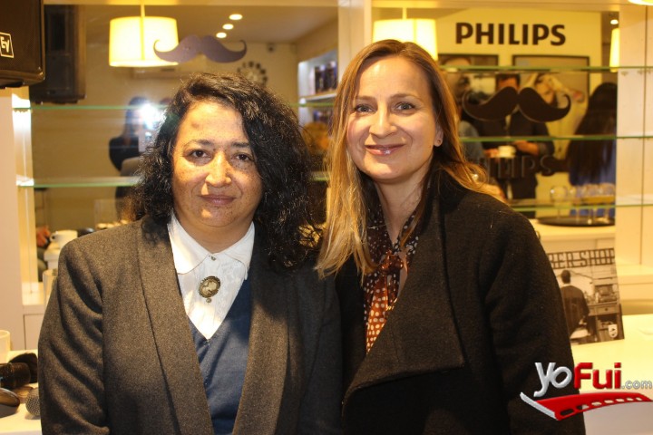 Verónica Marinao, Paula Olmedo