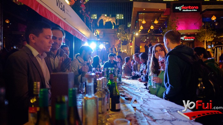 Barra Vinomio + Ruta de la Vid, un recorrido por los valles de Chile