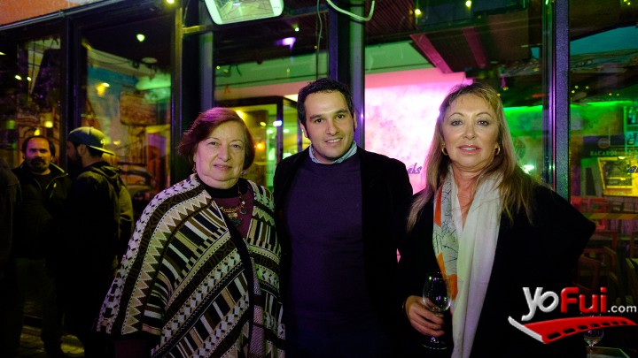 Marina Meneses Weber, Nicolás Cañas, Rosaura Fernández, Psicóloga y Numeróloga