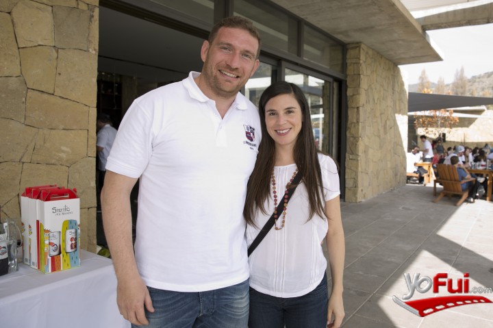 Joaquin Erlbaun, Loreto Parra