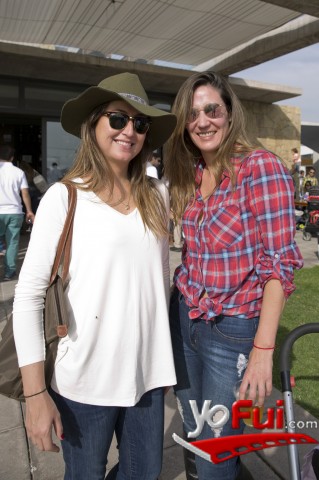 Francisca González, Carolina Hidalgo