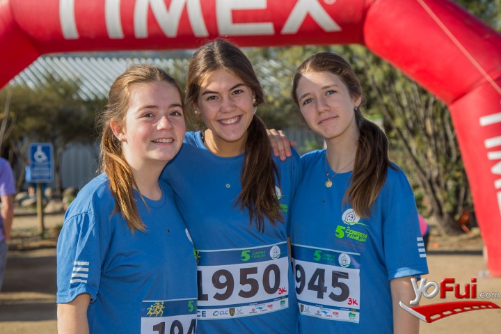 Bernardita Muñoz, Dominga Matte, Aline Desormeaux