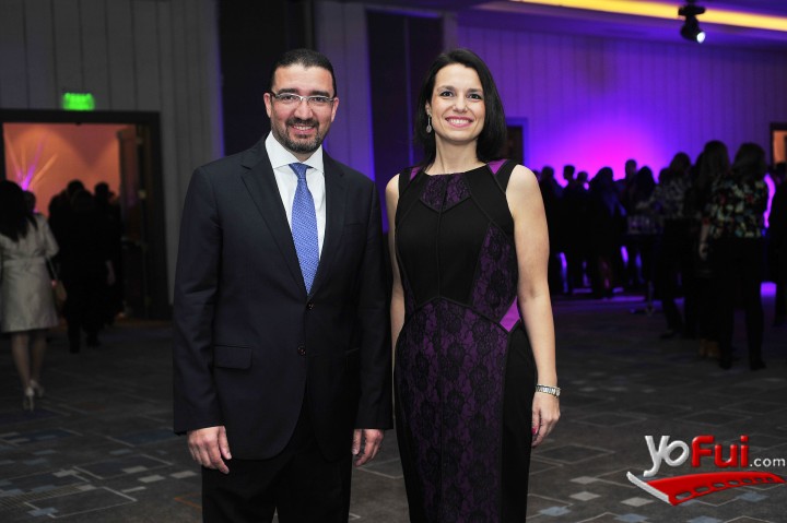Ferney Garcia, Alejandra Sanguinetti