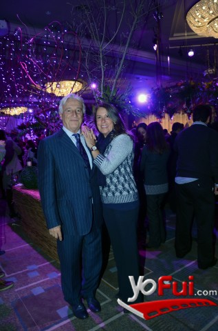 José Zahri, María Luisa Tavares de Macedo