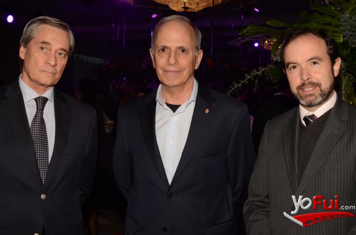 Rodrigo Parot, Rolando Uauy, Ambrosio García - Huidobro