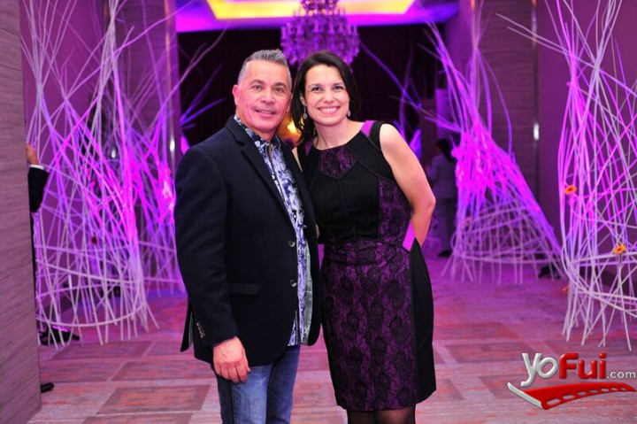 Willy Geisse, Alejandra Sanguinetti